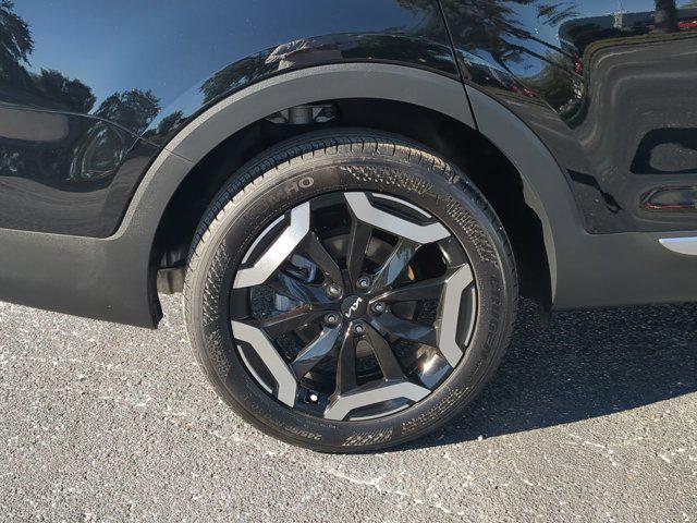used 2024 Kia Telluride car, priced at $34,700