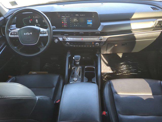 used 2024 Kia Telluride car, priced at $34,700