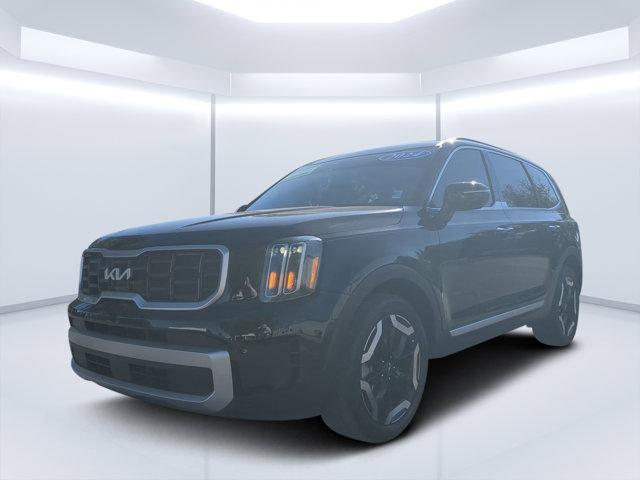 used 2024 Kia Telluride car, priced at $34,700