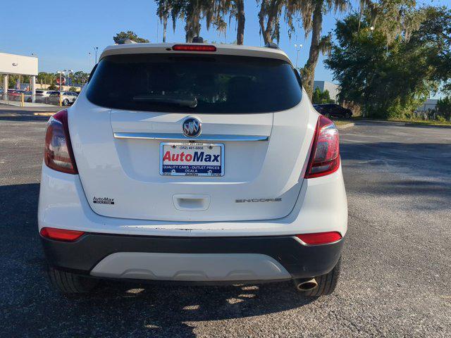 used 2019 Buick Encore car, priced at $13,500