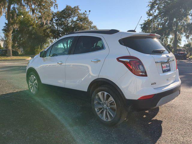 used 2019 Buick Encore car, priced at $13,500