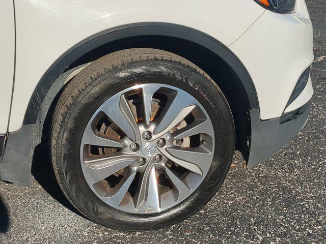 used 2019 Buick Encore car, priced at $13,500