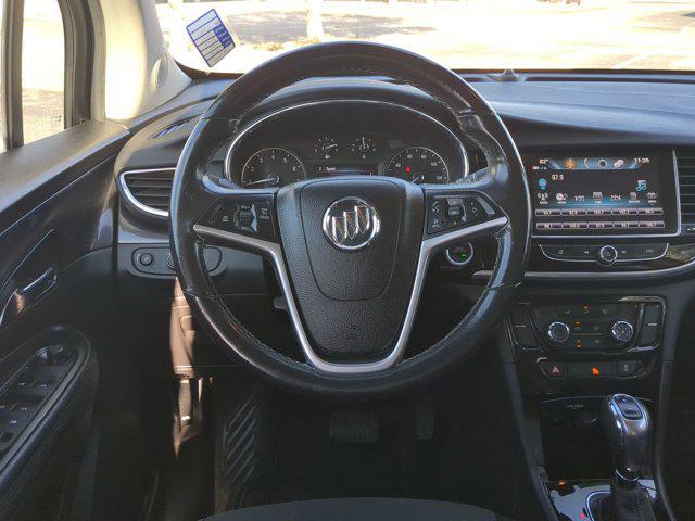 used 2019 Buick Encore car, priced at $13,500
