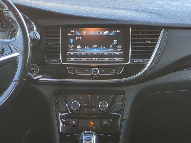used 2019 Buick Encore car, priced at $13,500