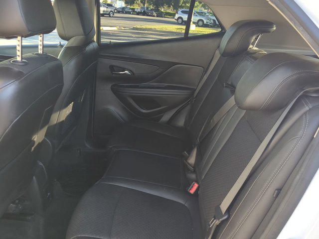 used 2019 Buick Encore car, priced at $13,500
