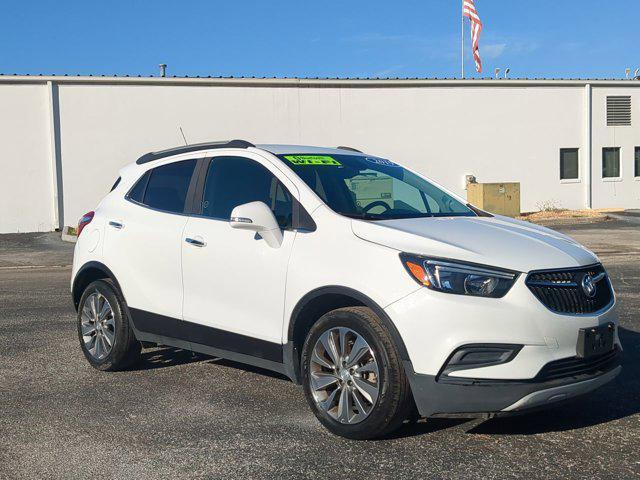 used 2019 Buick Encore car, priced at $13,500