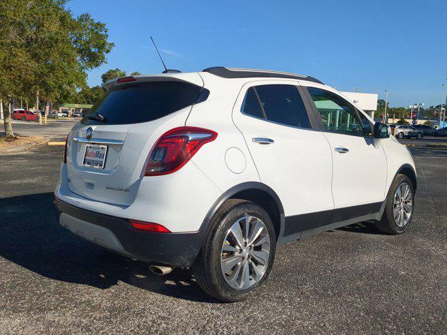 used 2019 Buick Encore car, priced at $13,500