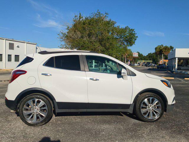 used 2019 Buick Encore car, priced at $13,500