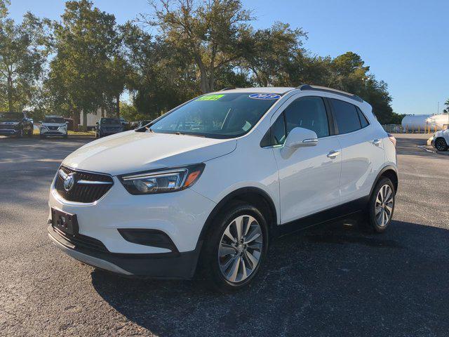 used 2019 Buick Encore car, priced at $13,500