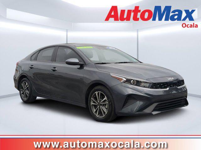 used 2024 Kia Forte car, priced at $18,280