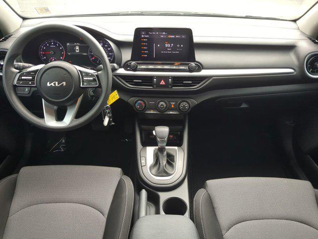 used 2024 Kia Forte car, priced at $18,280