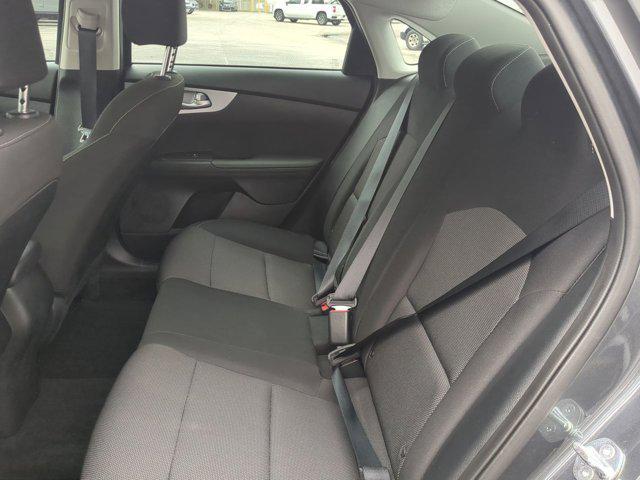 used 2024 Kia Forte car, priced at $18,280