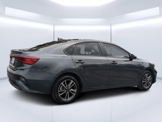 used 2024 Kia Forte car, priced at $18,280
