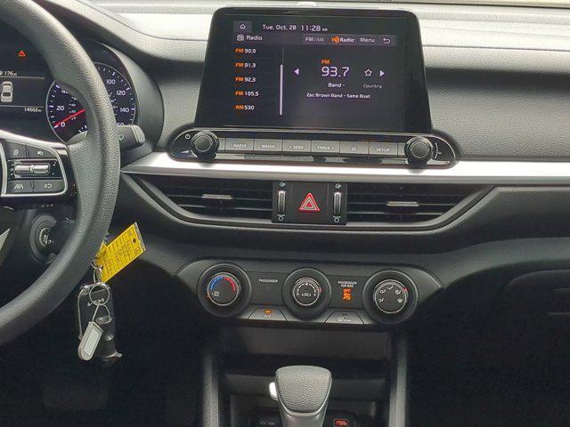 used 2024 Kia Forte car, priced at $18,280