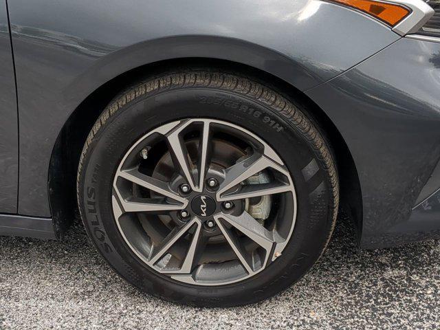 used 2024 Kia Forte car, priced at $18,280