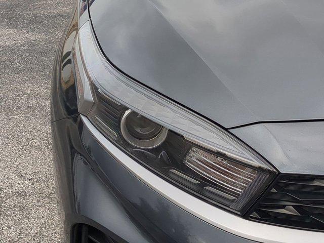 used 2024 Kia Forte car, priced at $18,280