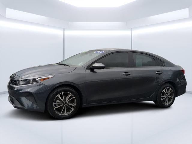 used 2024 Kia Forte car, priced at $18,280