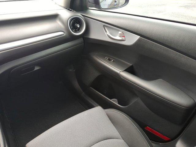 used 2024 Kia Forte car, priced at $18,280