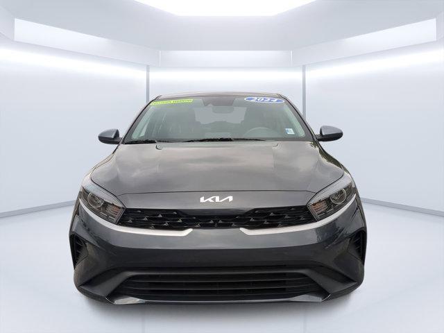 used 2024 Kia Forte car, priced at $18,280