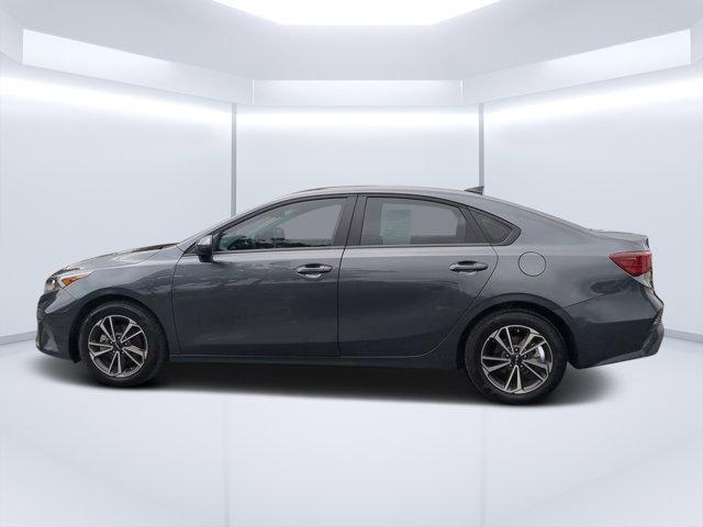 used 2024 Kia Forte car, priced at $18,280