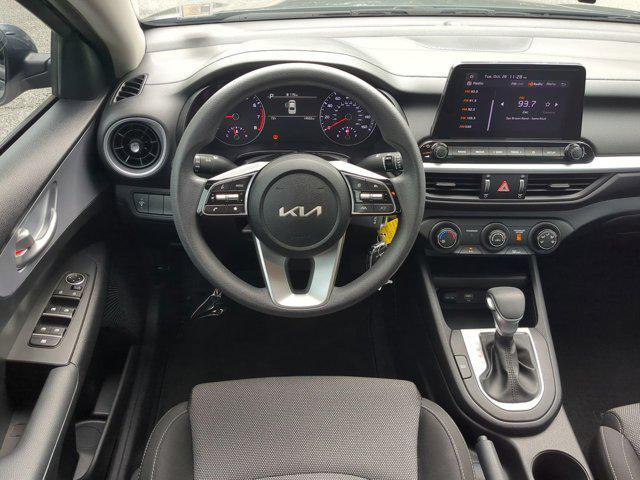 used 2024 Kia Forte car, priced at $18,280