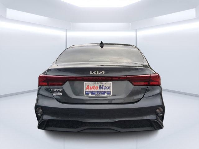 used 2024 Kia Forte car, priced at $18,280