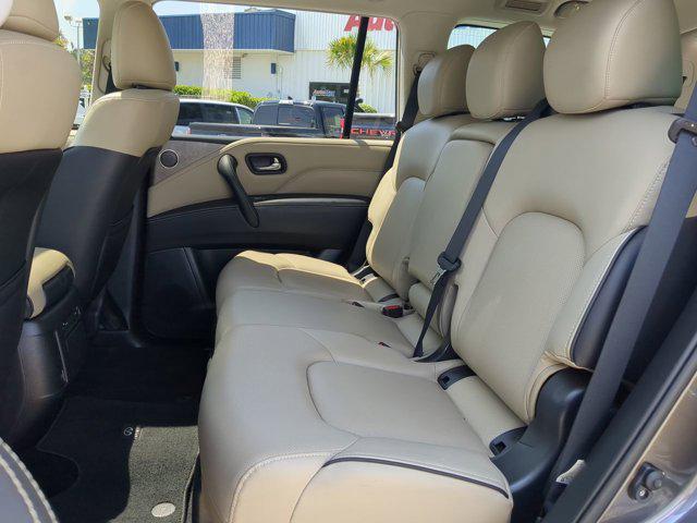 used 2023 INFINITI QX80 car, priced at $49,800