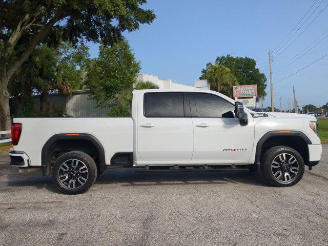 used 2023 GMC Sierra 2500 car, priced at $61,990