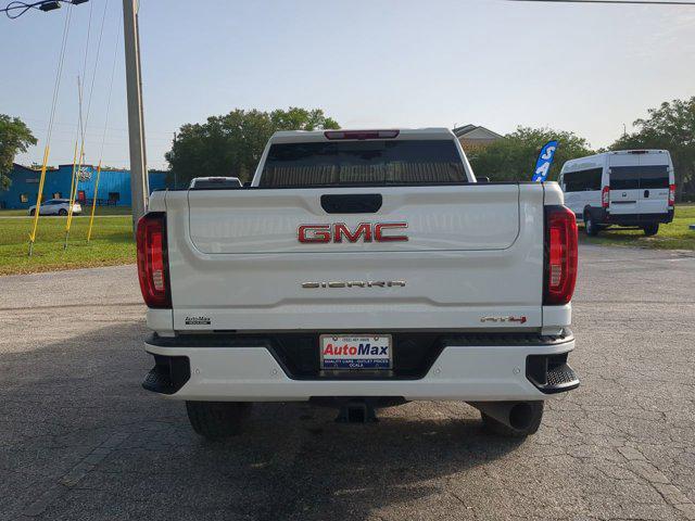 used 2023 GMC Sierra 2500 car, priced at $61,990