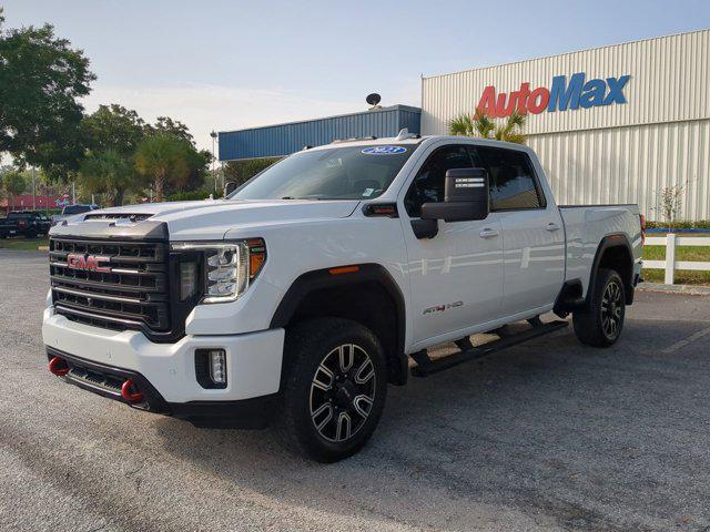 used 2023 GMC Sierra 2500 car, priced at $61,990