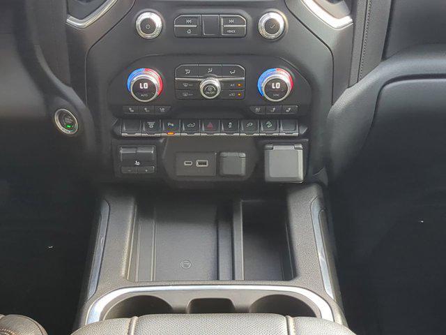 used 2023 GMC Sierra 2500 car, priced at $61,990