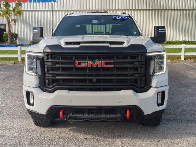 used 2023 GMC Sierra 2500 car, priced at $61,990