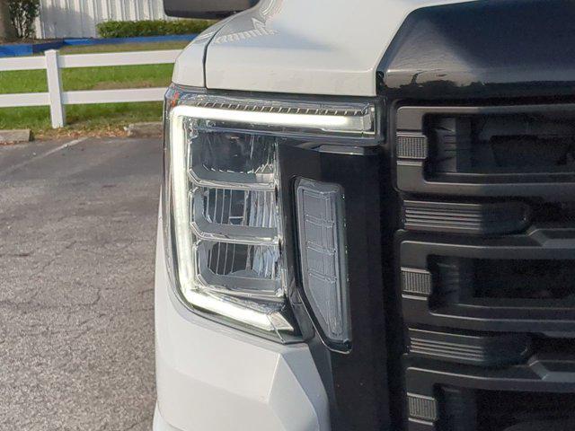 used 2023 GMC Sierra 2500 car, priced at $61,990