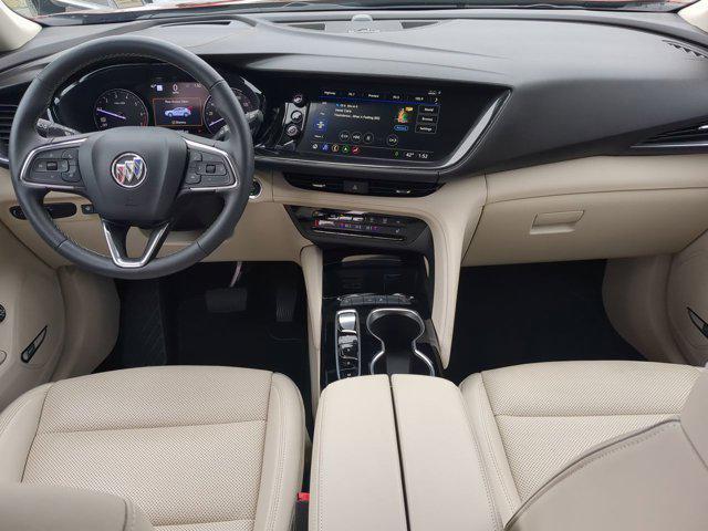 used 2022 Buick Envision car, priced at $26,990