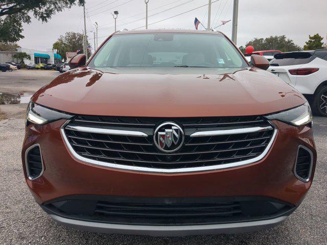 used 2022 Buick Envision car, priced at $26,990