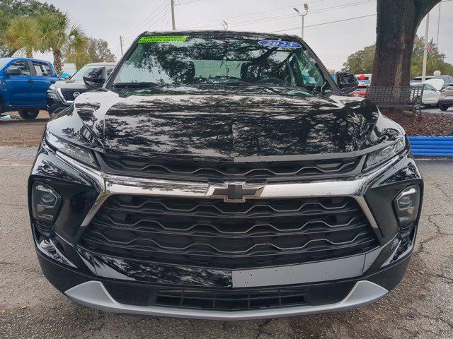 used 2023 Chevrolet Blazer car, priced at $26,250