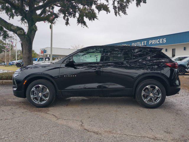 used 2023 Chevrolet Blazer car, priced at $26,250