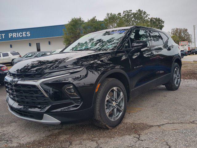 used 2023 Chevrolet Blazer car, priced at $26,250