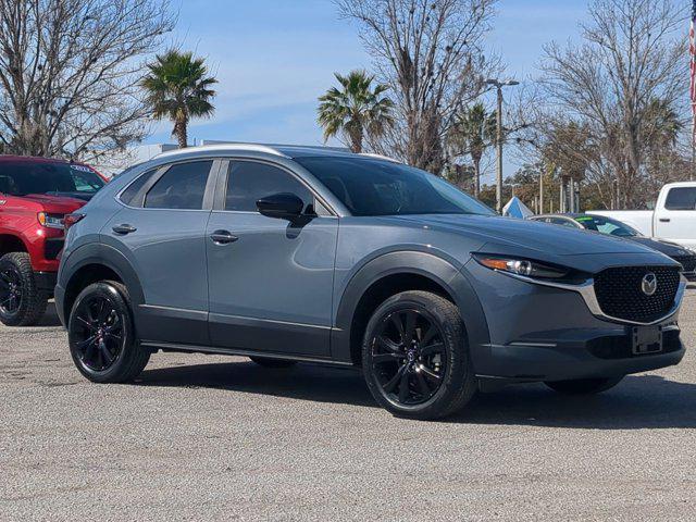 used 2022 Mazda CX-30 car, priced at $23,300