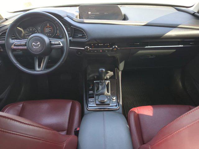 used 2022 Mazda CX-30 car, priced at $23,300