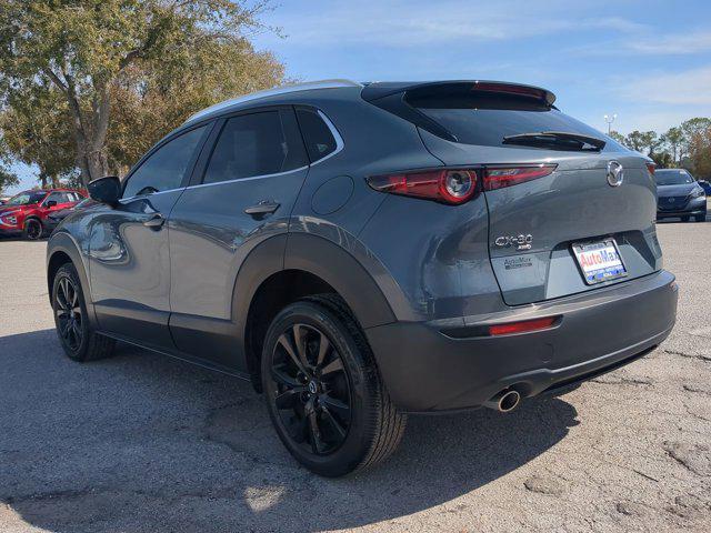 used 2022 Mazda CX-30 car, priced at $23,300