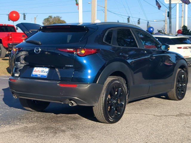 used 2024 Mazda CX-30 car, priced at $22,485