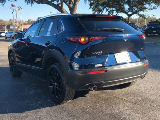 used 2024 Mazda CX-30 car, priced at $22,485