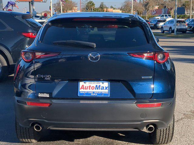 used 2024 Mazda CX-30 car, priced at $22,485