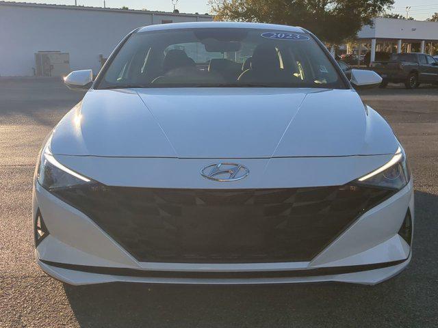 used 2022 Hyundai Elantra car, priced at $19,500