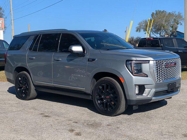 used 2023 GMC Yukon car, priced at $66,990