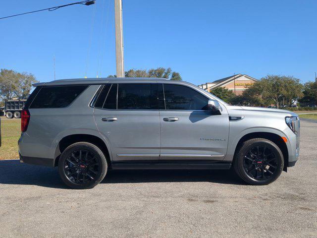 used 2023 GMC Yukon car, priced at $66,990