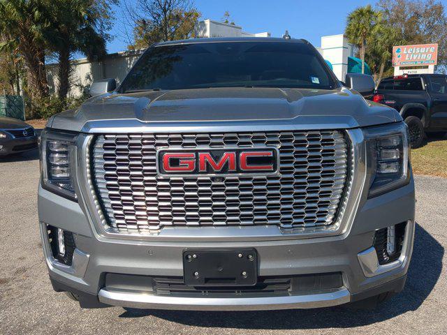 used 2023 GMC Yukon car, priced at $66,990