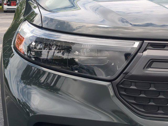 used 2023 Ford Explorer car, priced at $36,920
