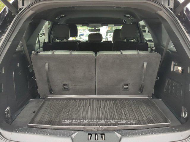 used 2023 Ford Explorer car, priced at $36,920